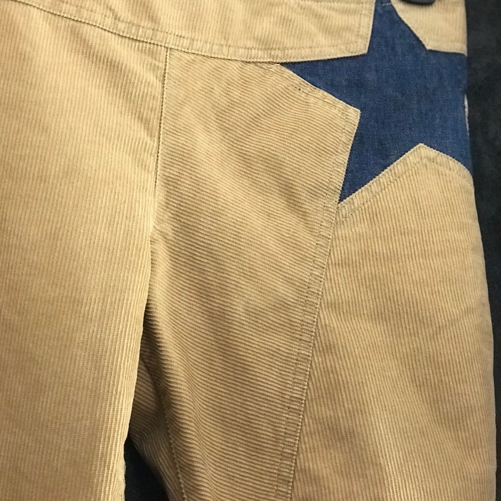 MISS SIXTY corduroy pants